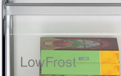 Low Frost